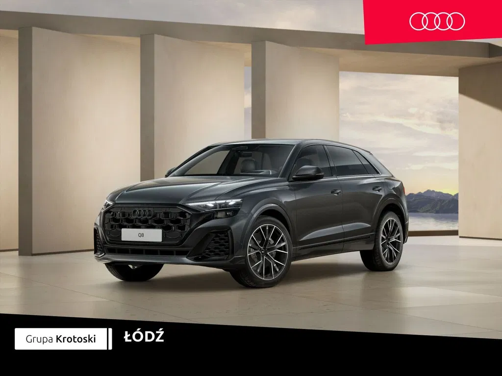 Zdjęcie: 2026 Audi Q8