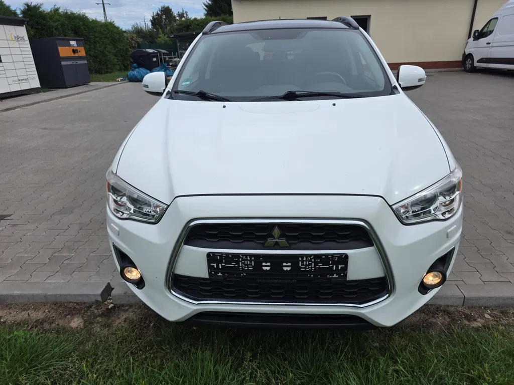 Zdjęcie: 2014 Mitsubishi ASX