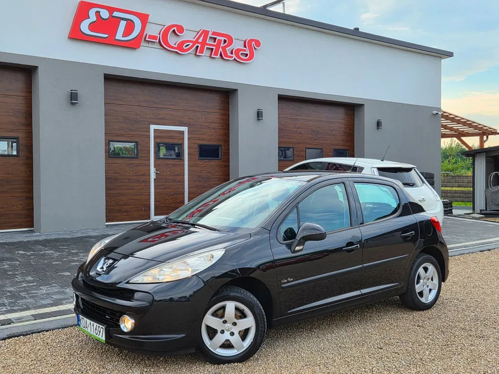 Zdjęcie: 2008 Peugeot 207