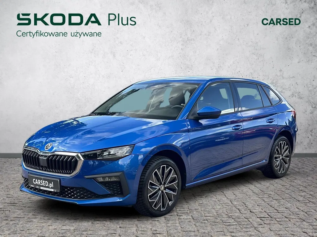 Zdjęcie: 2024 Skoda Scala