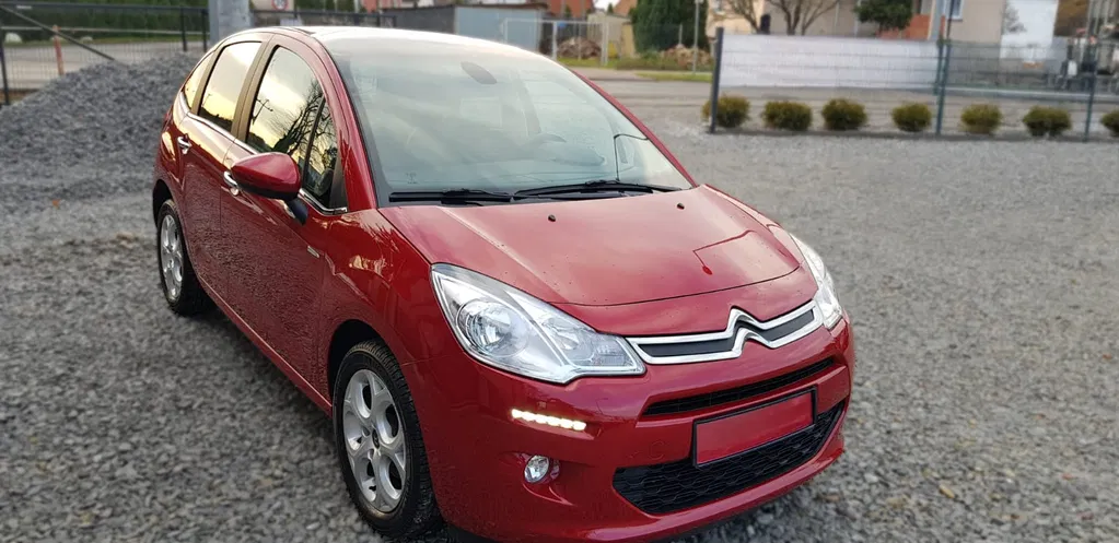 Zdjęcie: 2016 Citroen C3