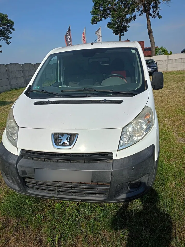 Zdjęcie: 2008 Peugeot Expert