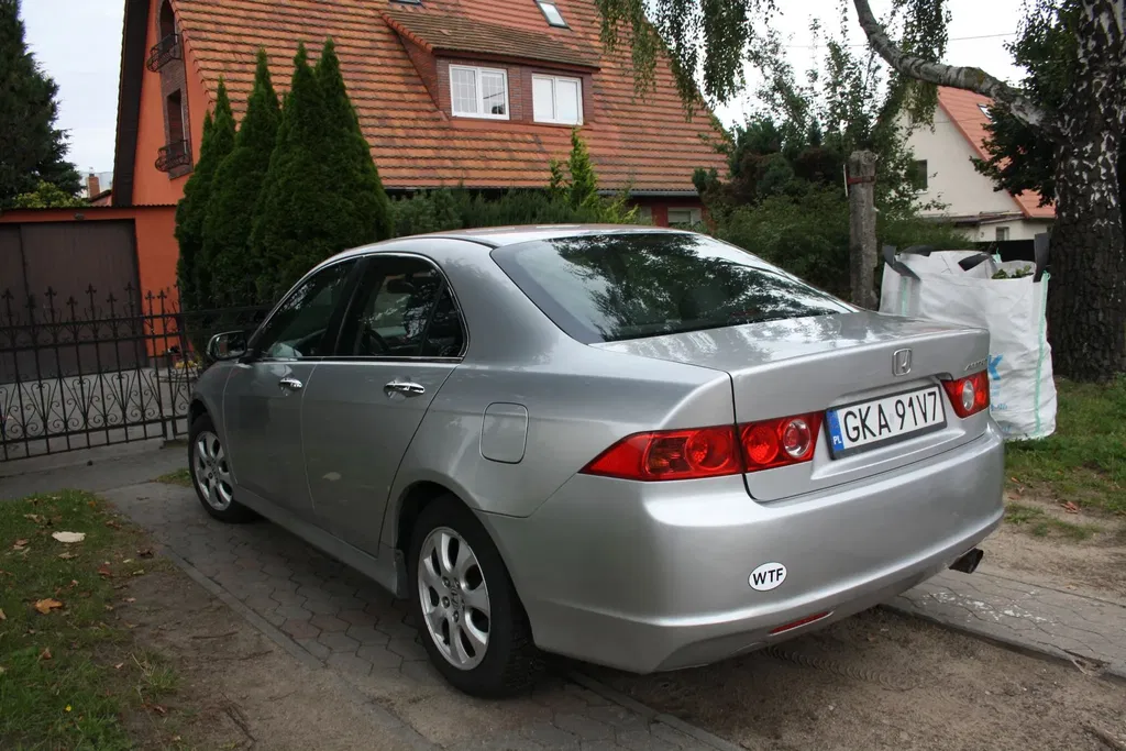 Zdjęcie: 2006 Honda Accord