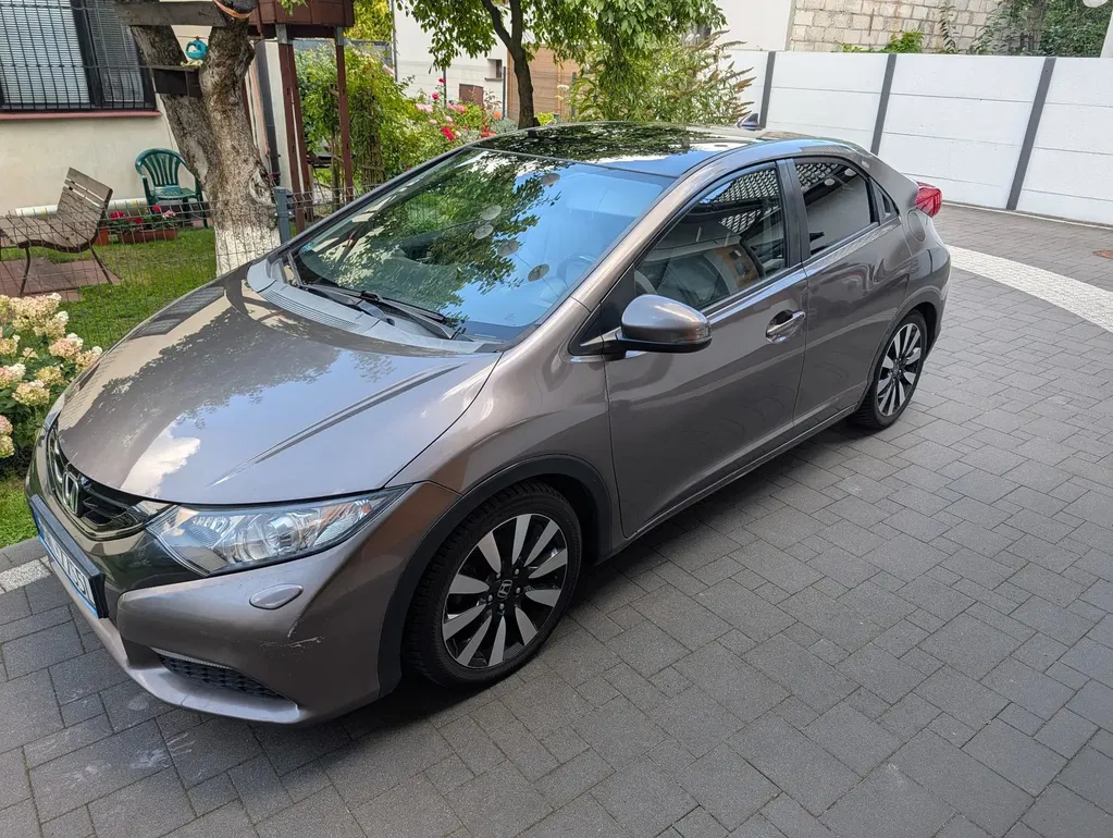 Zdjęcie: 2012 Honda Civic