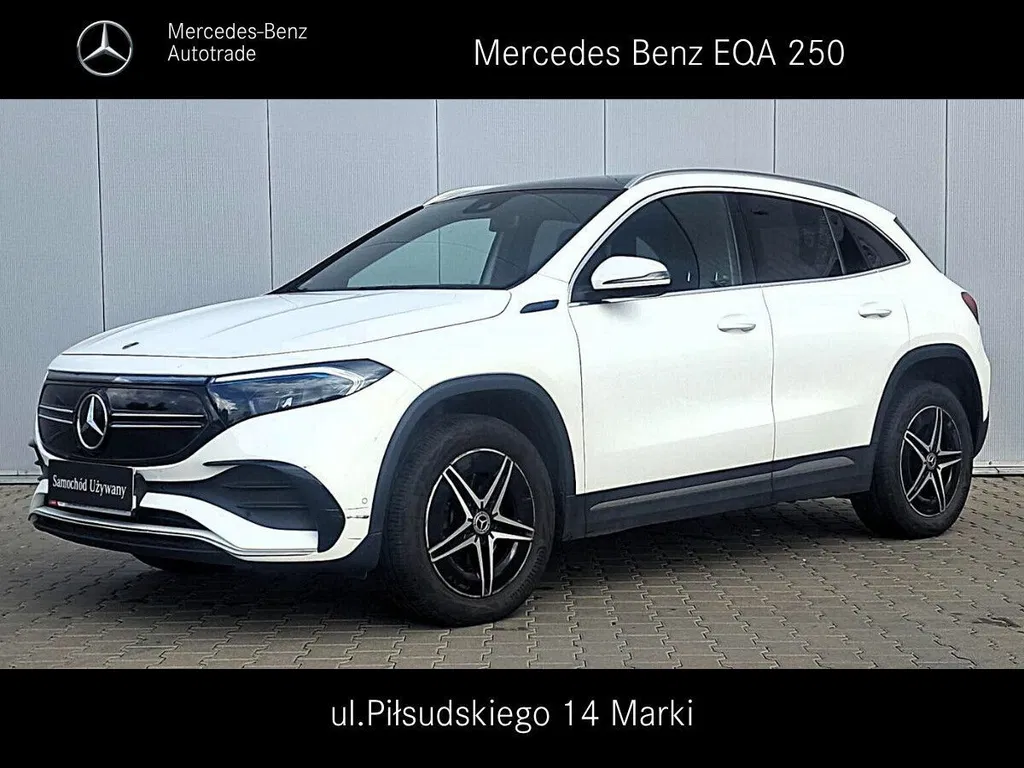 Zdjęcie: 2021 Mercedes-Benz EQA
