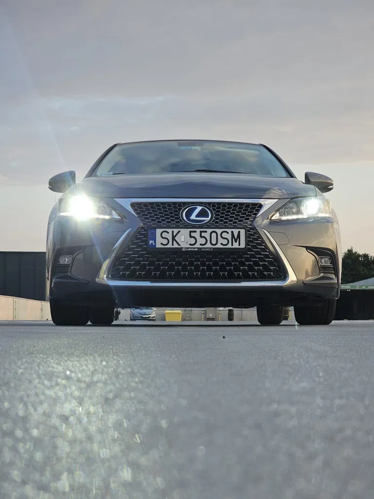 Zdjęcie: 2019 Lexus CT