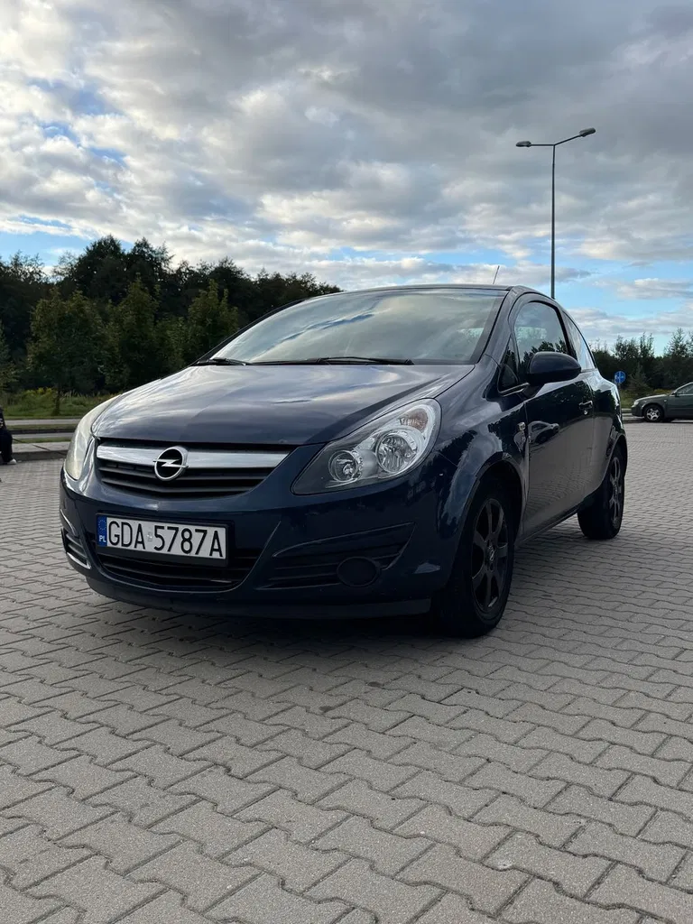 Zdjęcie: 2010 Opel Corsa