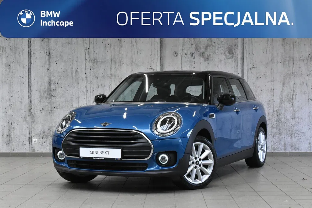 Zdjęcie: 2022 Mini Clubman