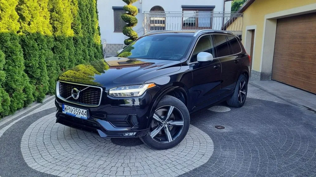 Zdjęcie: 2019 Volvo XC 90