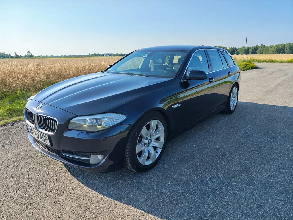 Zdjęcie: 2011 BMW Seria 5