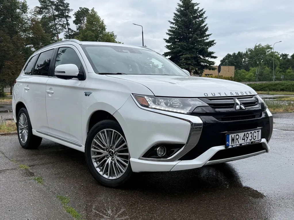 Zdjęcie: 2018 Mitsubishi Outlander
