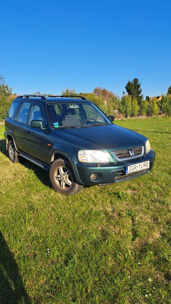 Zdjęcie: 1999 Honda CR-V