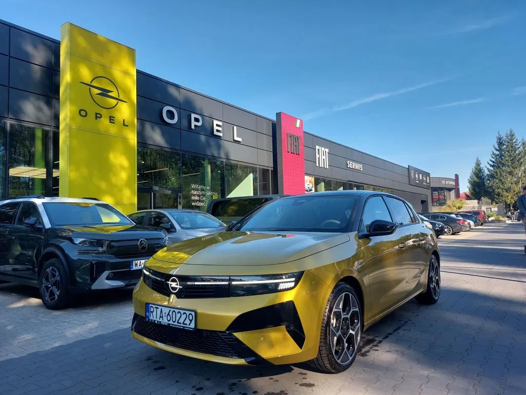Zdjęcie: 2026 Opel Astra