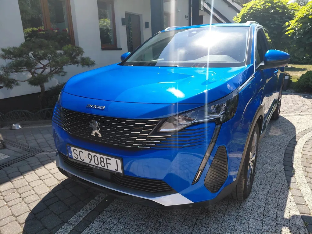 Zdjęcie: 2021 Peugeot 3008