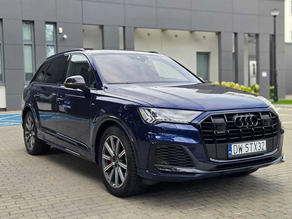 Zdjęcie: 2021 Audi Q7
