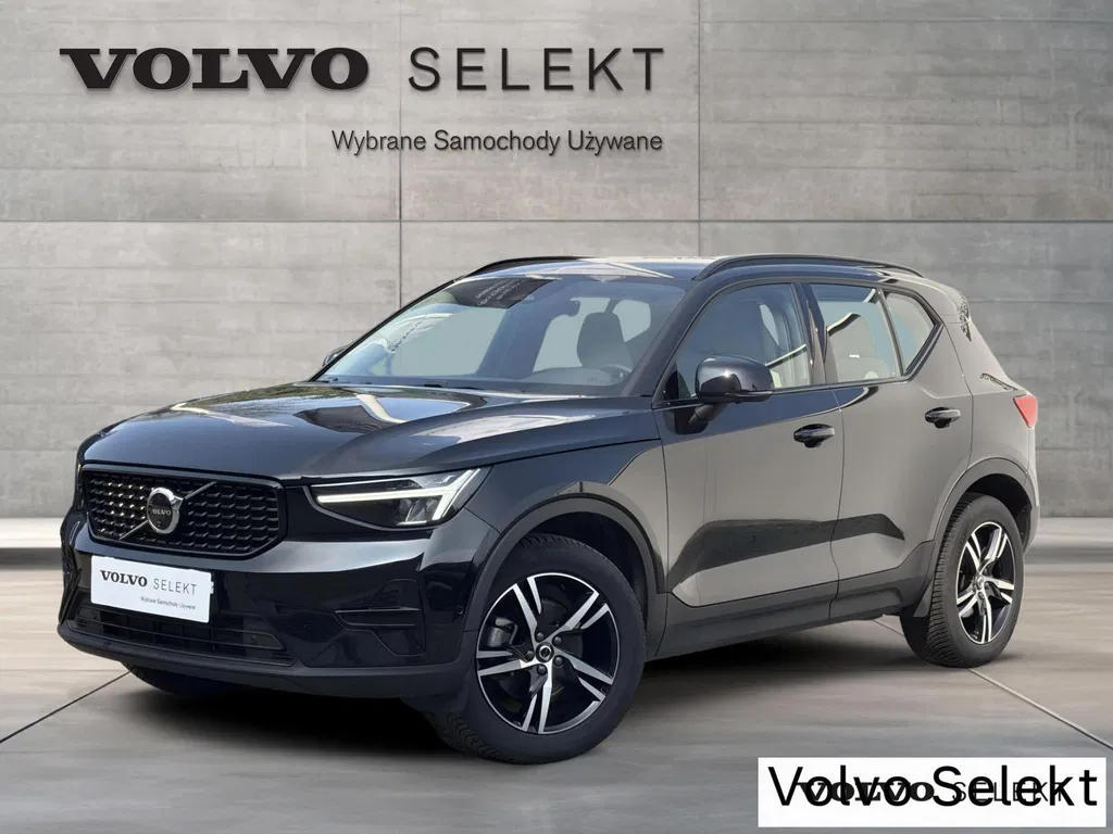 Zdjęcie: 2025 Volvo XC 40