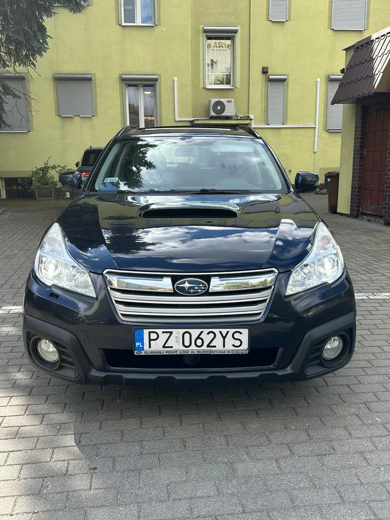 Zdjęcie: 2012 Subaru Legacy