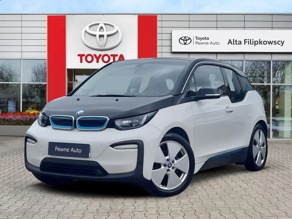 Zdjęcie: 2018 BMW i3