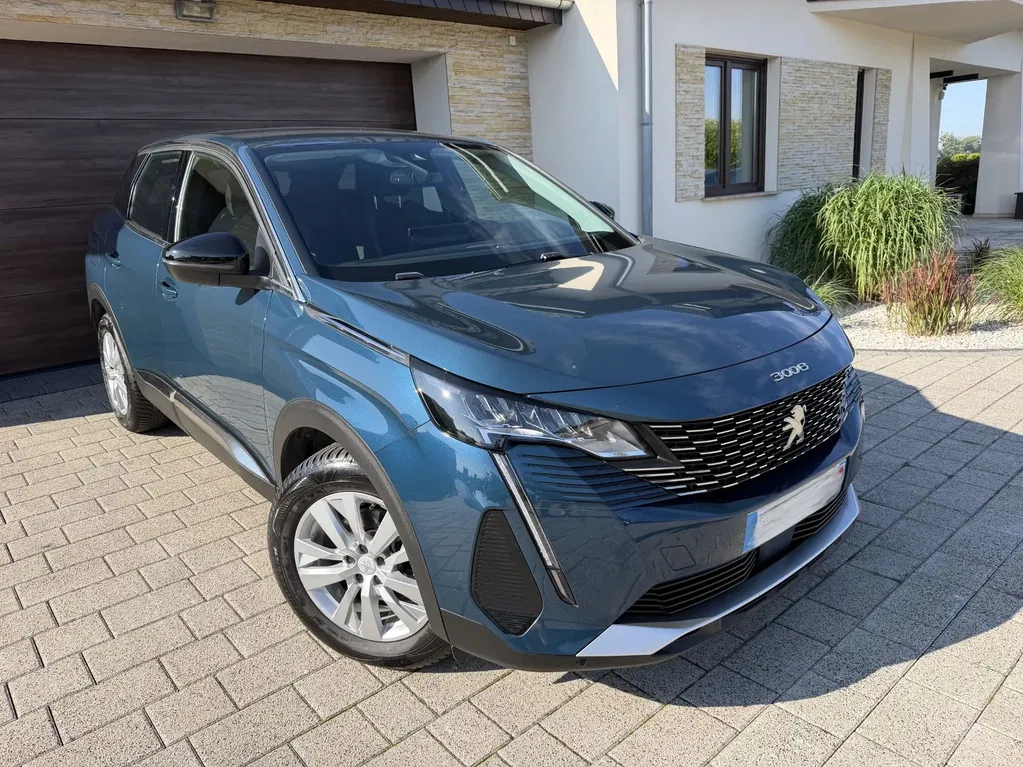 Zdjęcie: 2022 Peugeot 3008