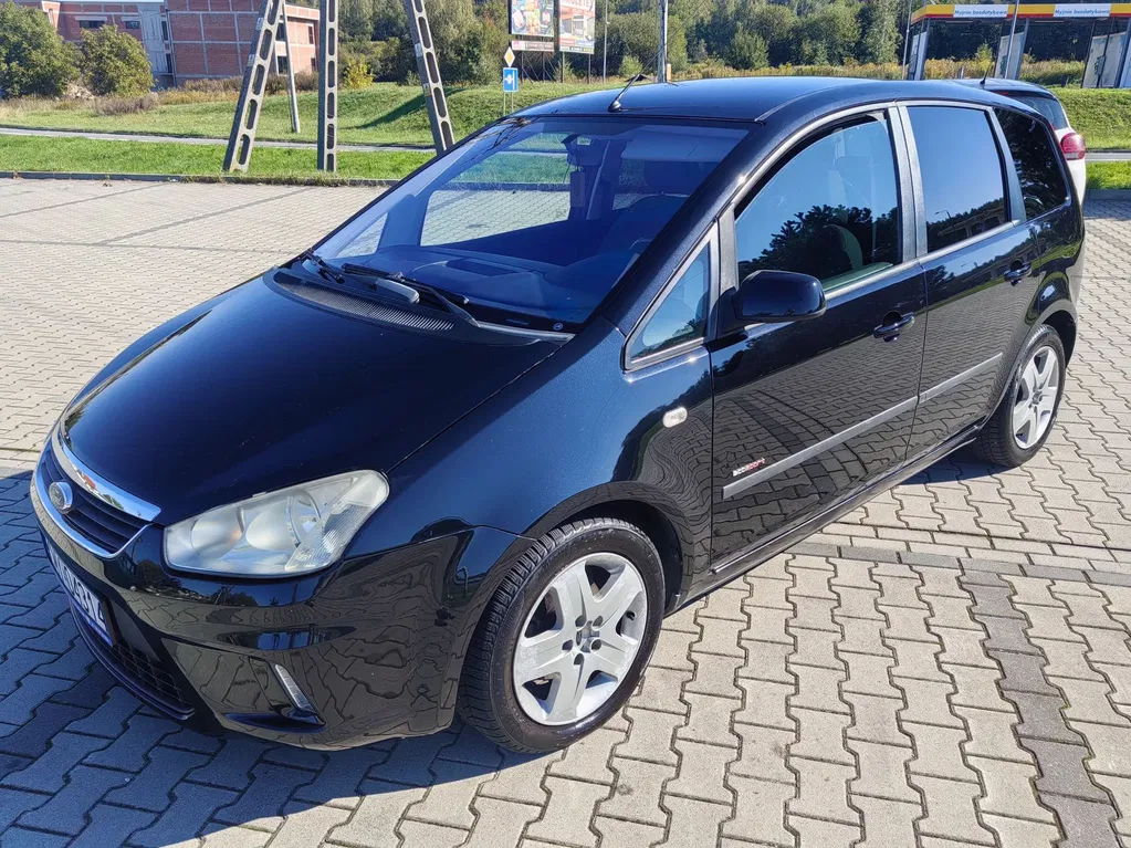 Zdjęcie: 2008 Ford C-MAX