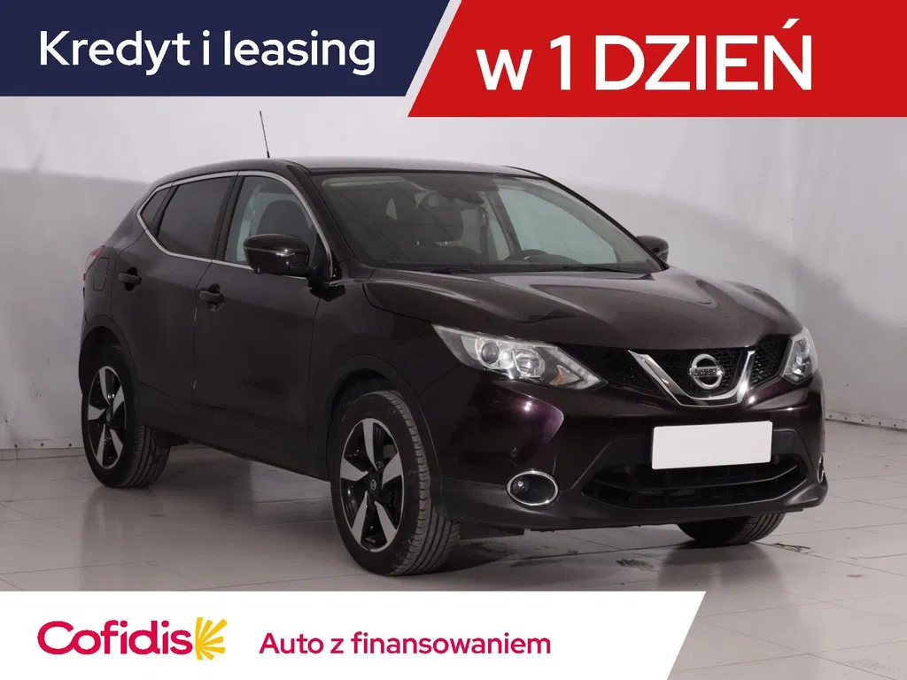 Zdjęcie: 2015 Nissan Qashqai