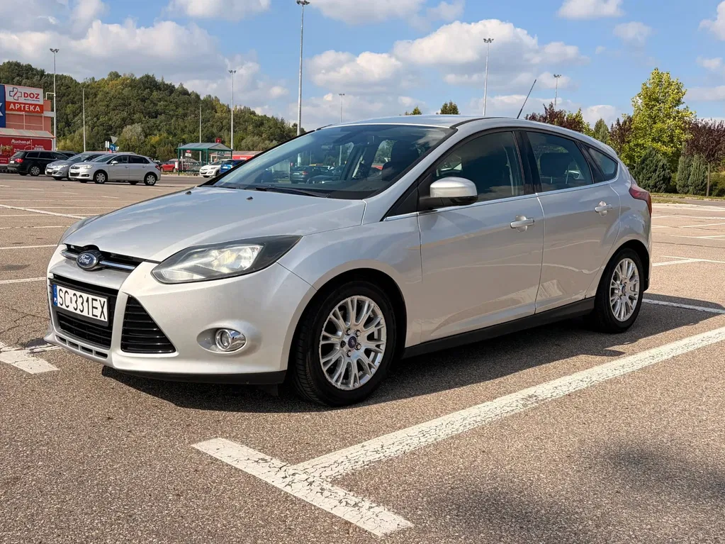 Zdjęcie: 2011 Ford Focus