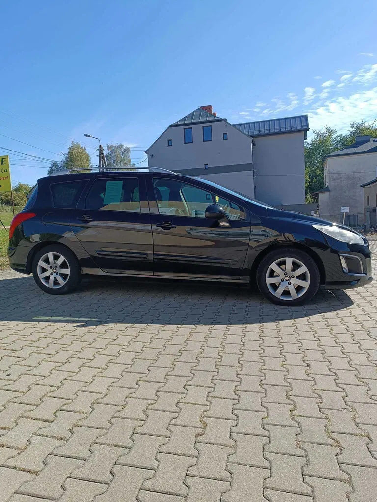 Zdjęcie: 2012 Peugeot 308