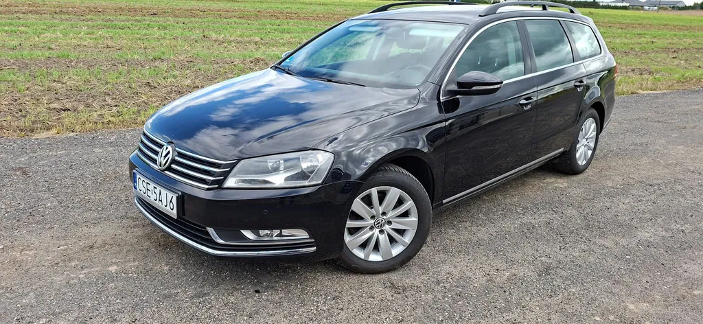 Zdjęcie: 2011 Volkswagen Passat Variant