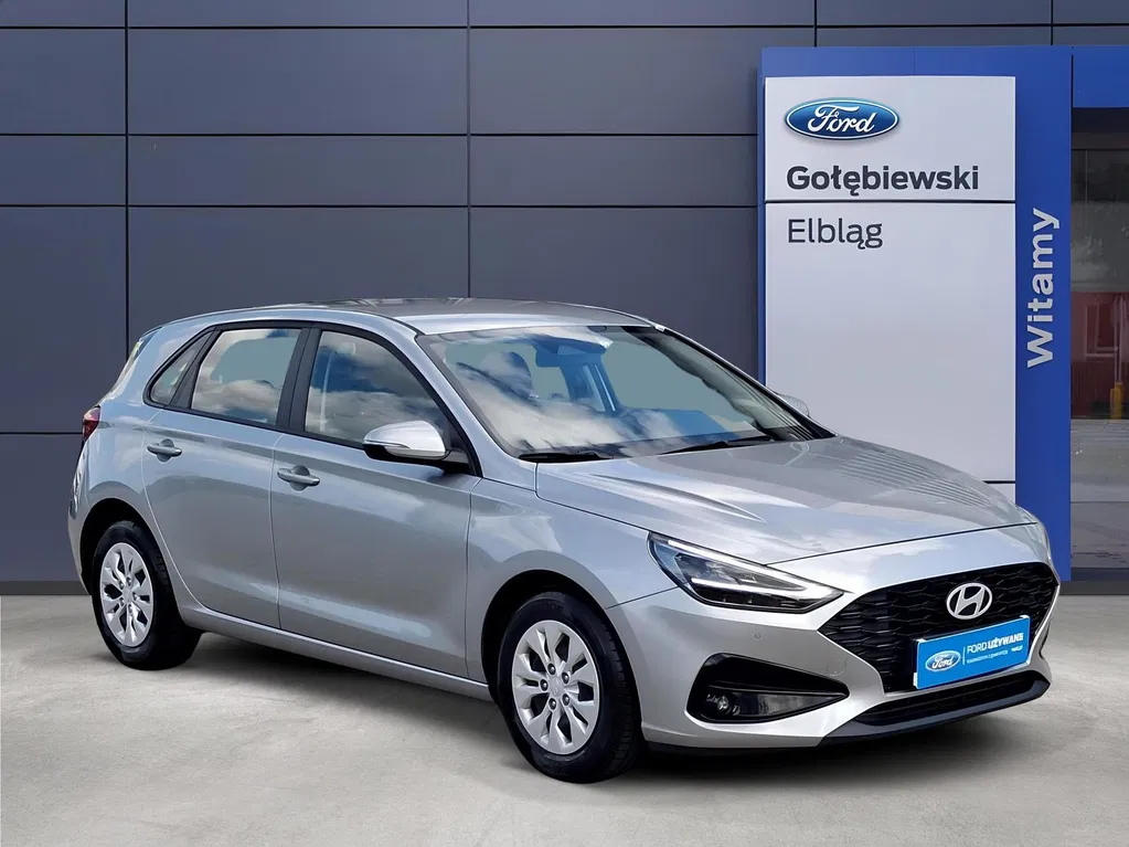 Zdjęcie: 2025 Hyundai i30