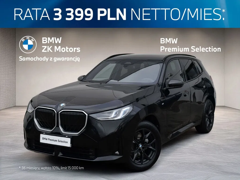 Zdjęcie: 2025 BMW X3