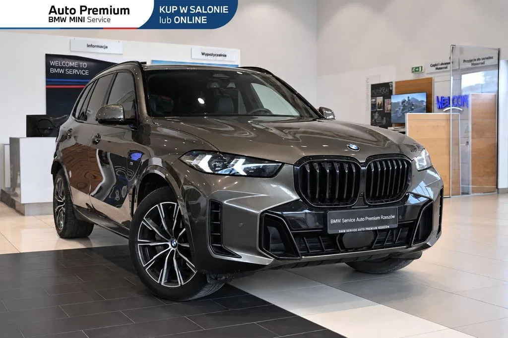 Zdjęcie: 2024 BMW X5