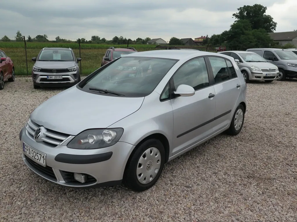 Zdjęcie: 2005 Volkswagen Golf Plus