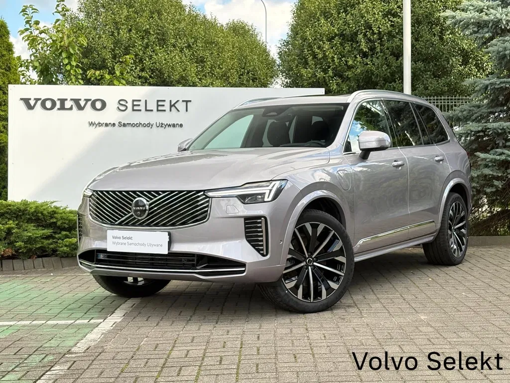 Zdjęcie: 2025 Volvo XC 90