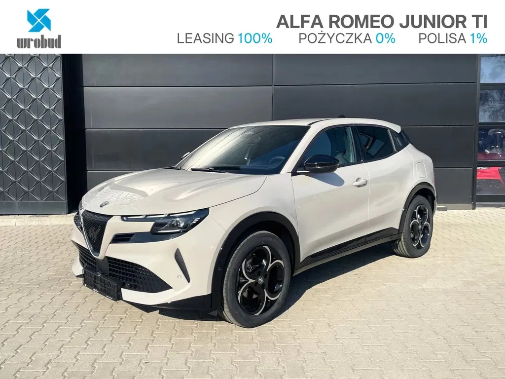 Zdjęcie: 2026 Alfa Romeo Junior
