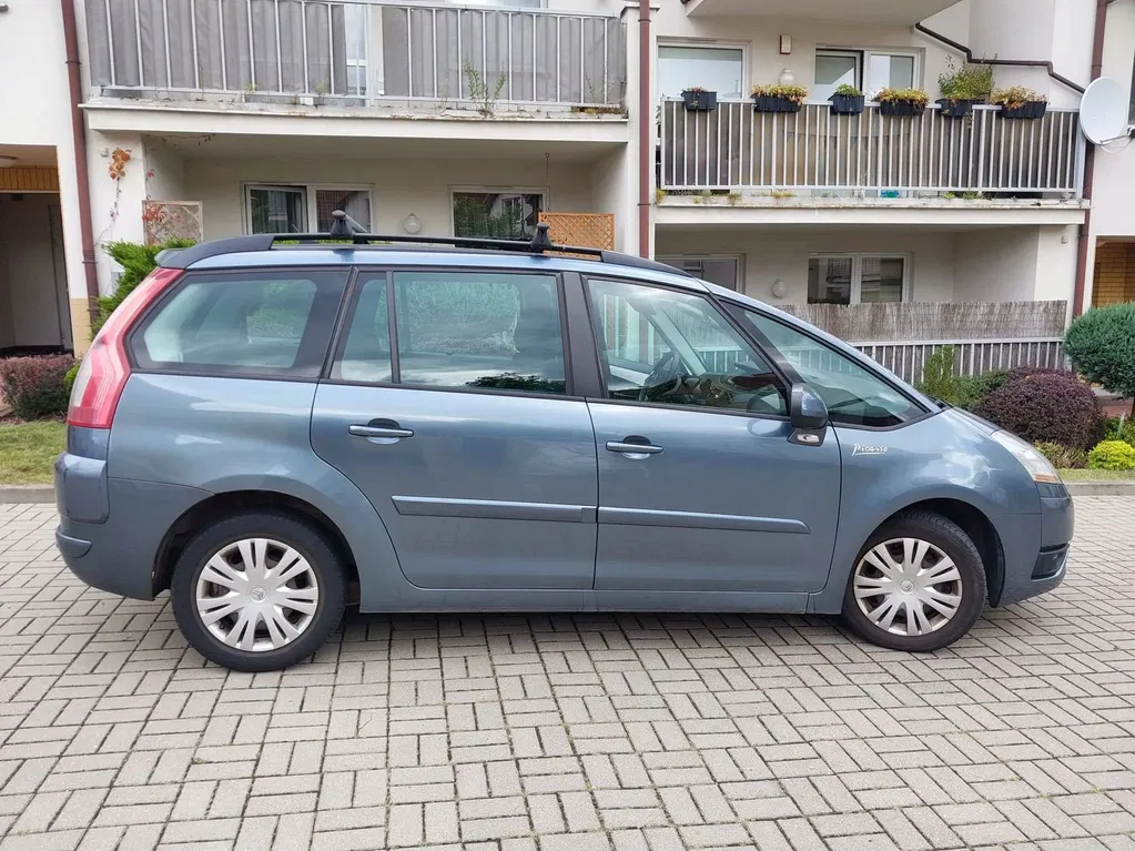 Zdjęcie: 2010 Citroen C4 Picasso