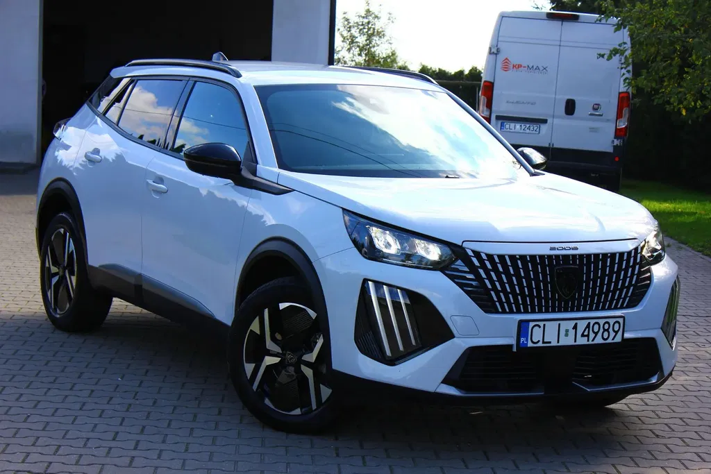 Zdjęcie: 2023 Peugeot 2008