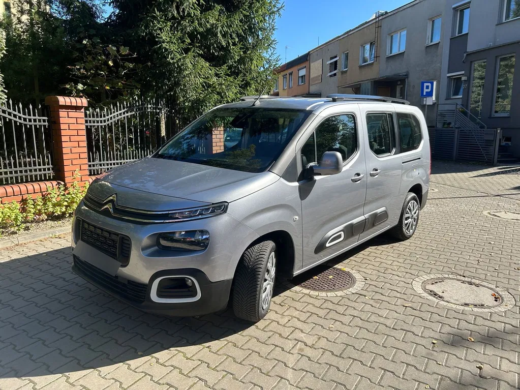Zdjęcie: 2019 Citroen Berlingo