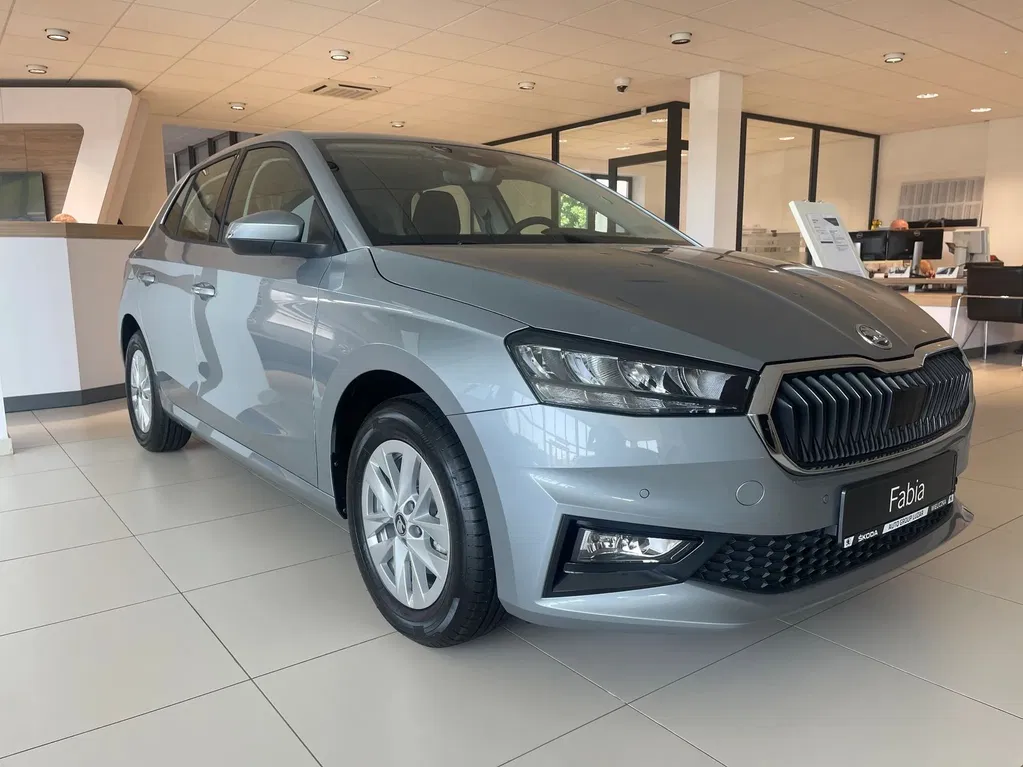 Zdjęcie: 2026 Skoda Fabia