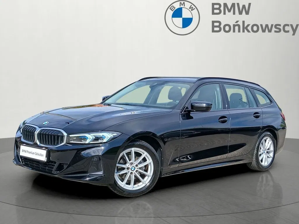 Zdjęcie: 2024 BMW Seria 3