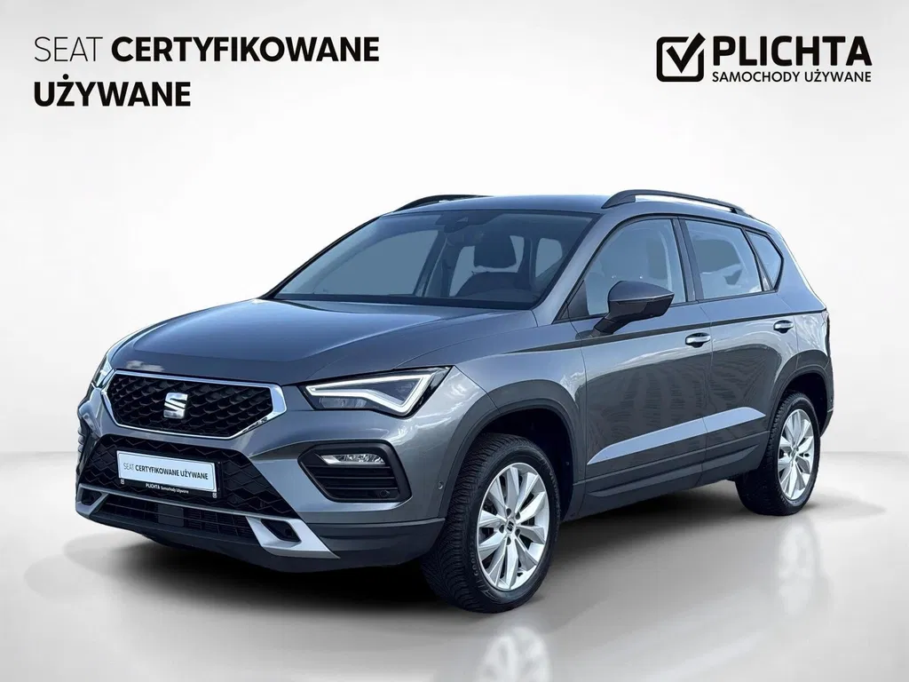 Zdjęcie: 2025 Seat Ateca