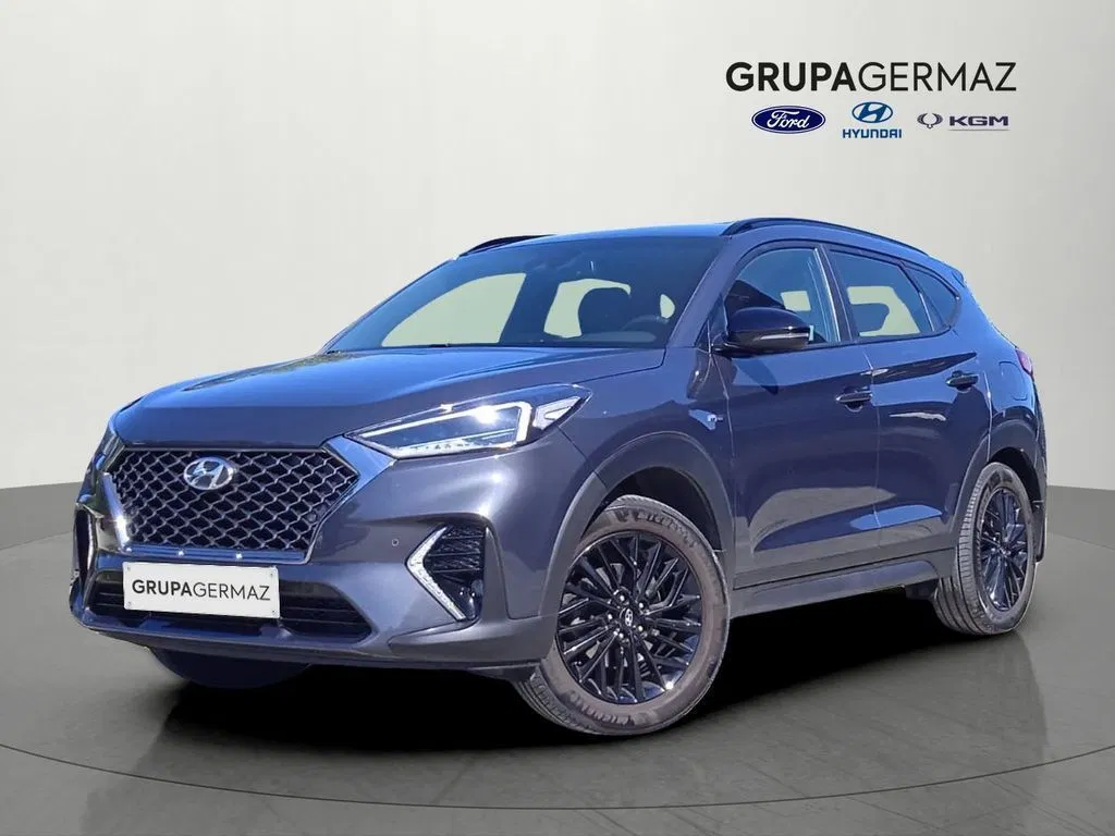 Zdjęcie: 2020 Hyundai Tucson