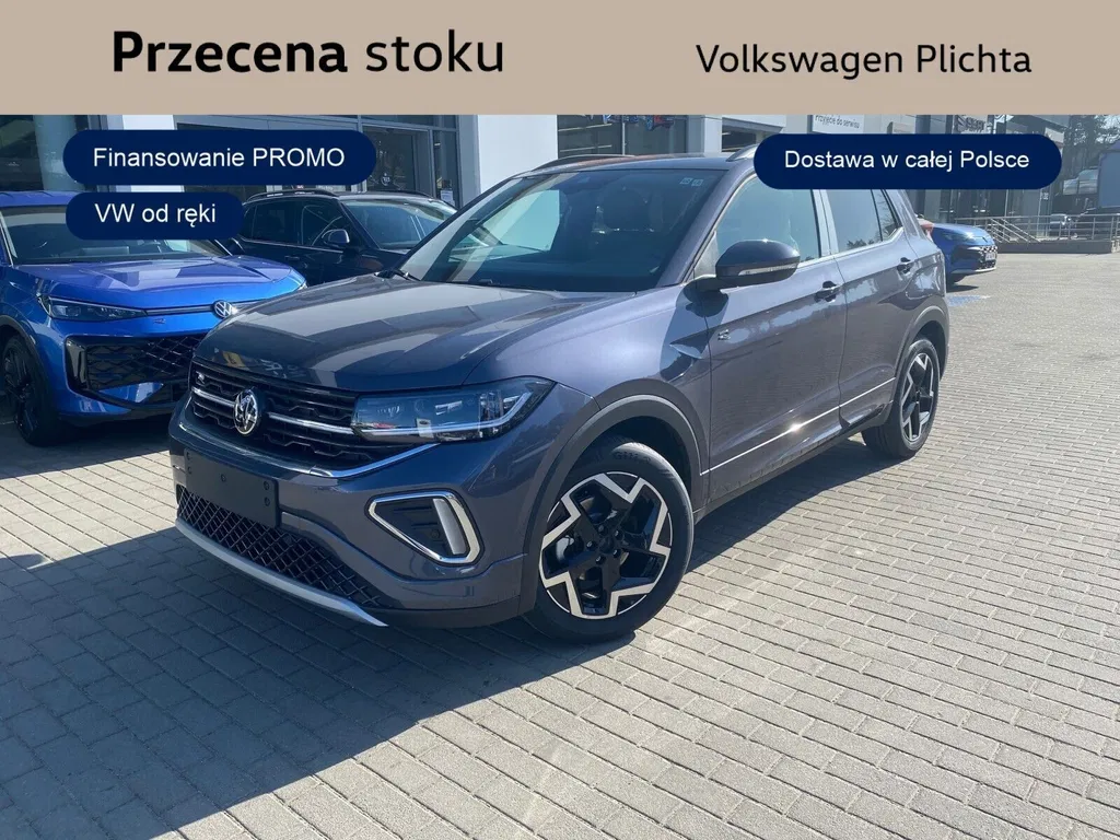 Zdjęcie: 2026 Volkswagen T-Cross