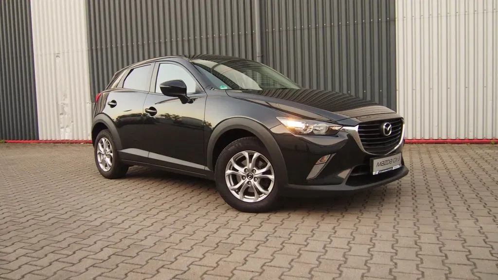 Zdjęcie: 2017 Mazda CX-3