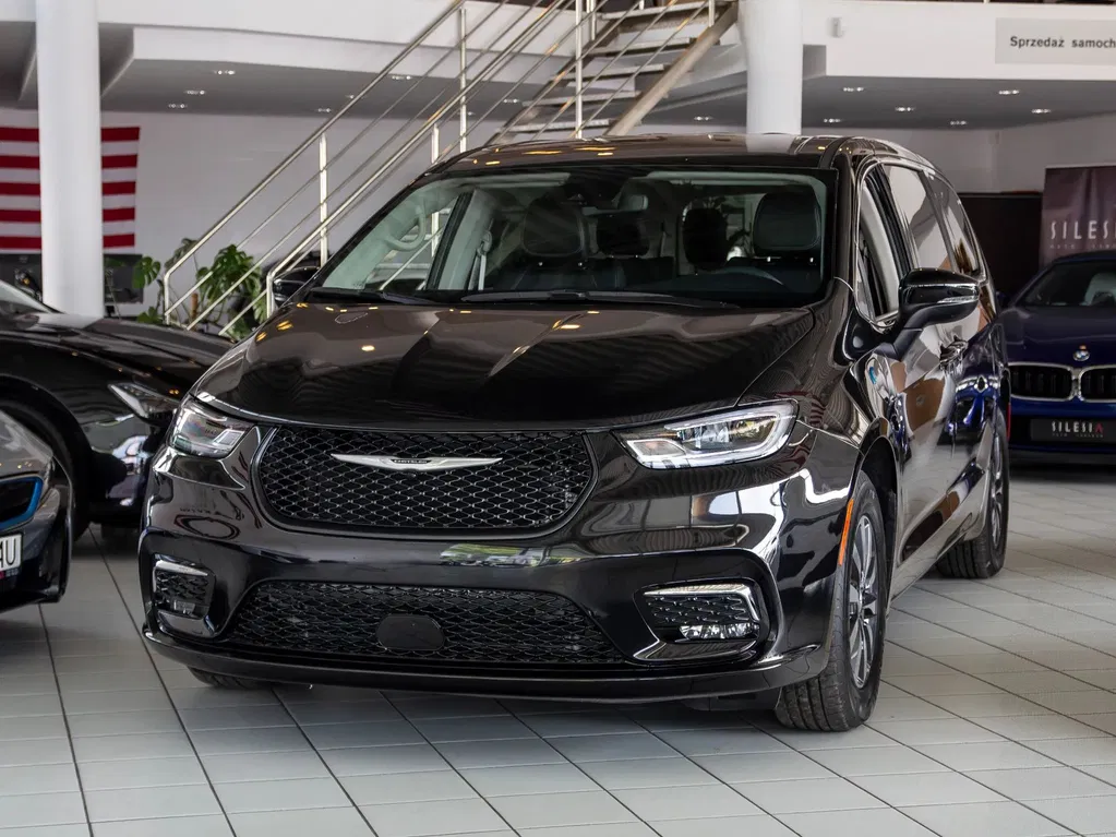 Zdjęcie: 2023 Chrysler Pacifica