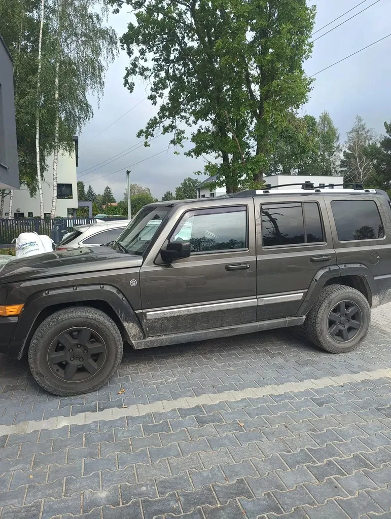 Zdjęcie: 2006 Jeep Commander