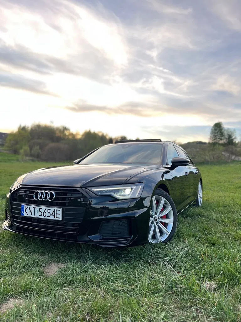 Zdjęcie: 2021 Audi A6 Avant
