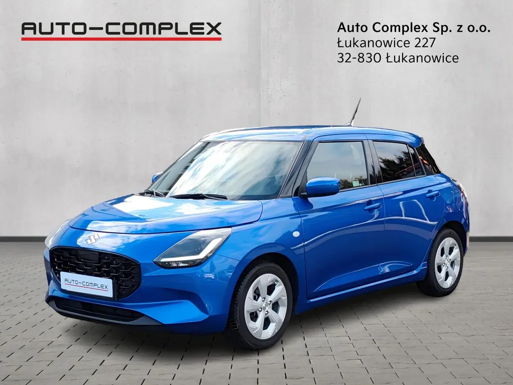 Zdjęcie: 2024 Suzuki Swift