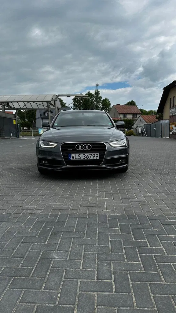 Zdjęcie: 2014 Audi A4 Avant