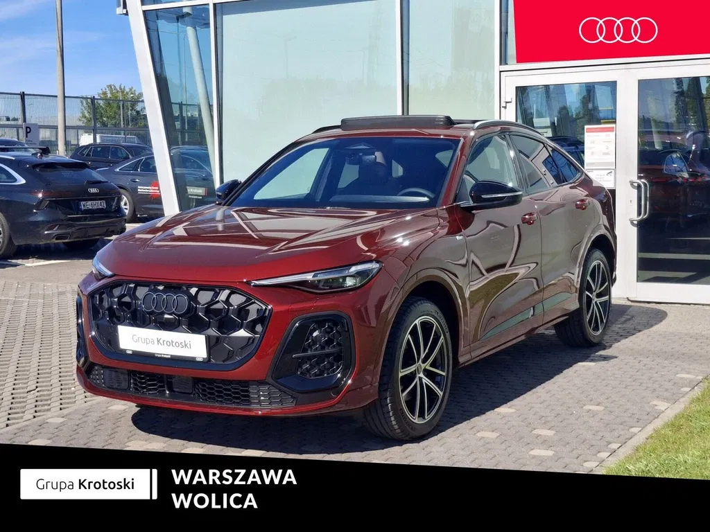 Zdjęcie: 2026 Audi Q5 Sportback