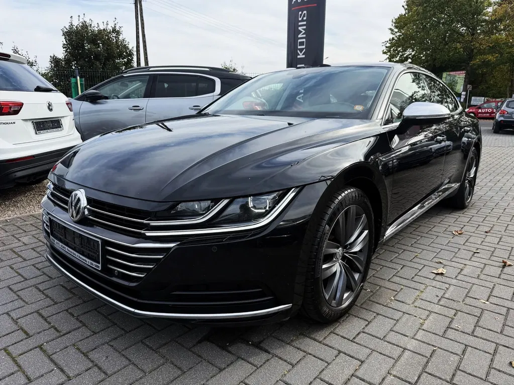 Zdjęcie: 2018 Volkswagen Arteon